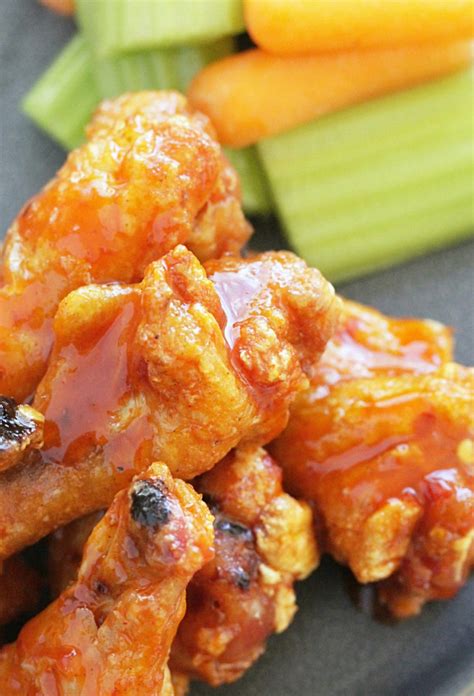 How To Bake Crispy Chicken Wings In The Oven That You Will Absolutely
