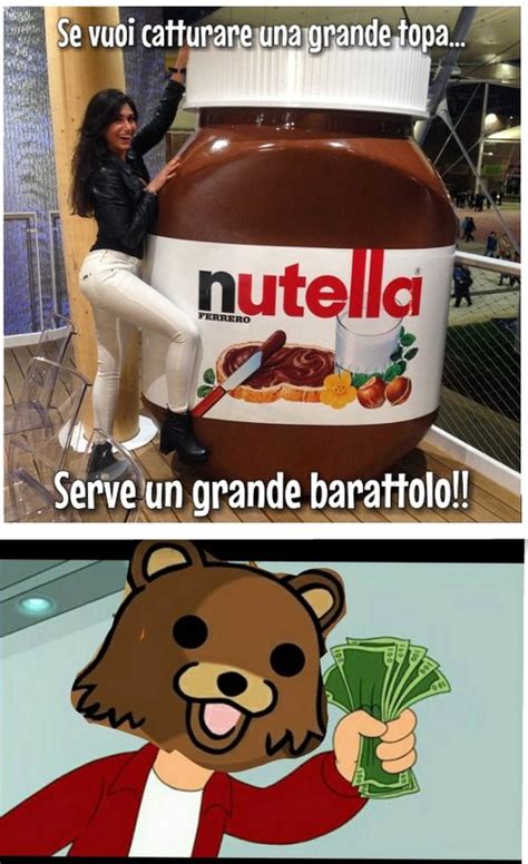 The Best Nutella Memes Memedroid