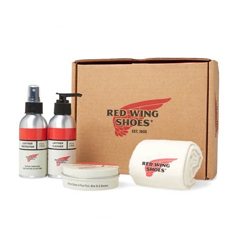 Red Wing Oil Tanned Kit Accessories Natterjacks