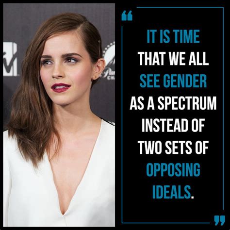 Emma Watsons Most Powerful Quotes About Feminism