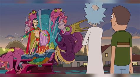 Rick And Morty S05e01 Review Power Of Pop