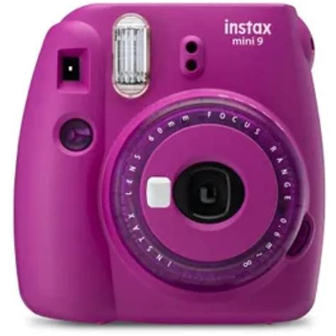 Best Price Fujifilm Instax Mini 9 Instant Camera Including 10 Shots