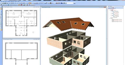 49 House Plan 3d Drawing Software
