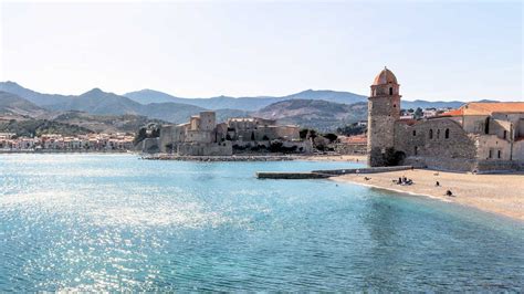 Best 4 Beaches To Visit In Collioure South France