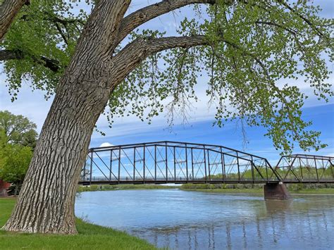 Stroll Through Missouri River History At Fort Benton Outdoors