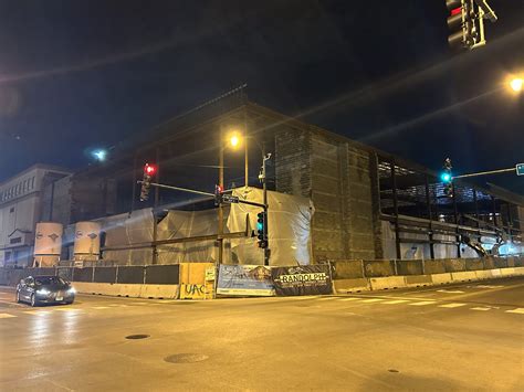 Roof Installed for 801 W Belmont in Lake View - Chicago YIMBY
