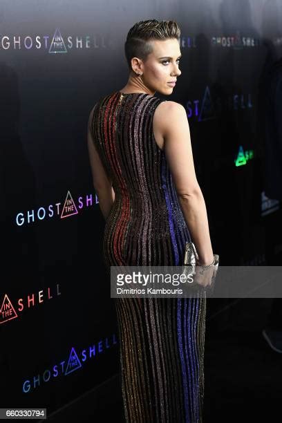 Paramount Pictures Dreamworks Pictures Host The Premiere Of Ghost In The Shell Arrivals Photos