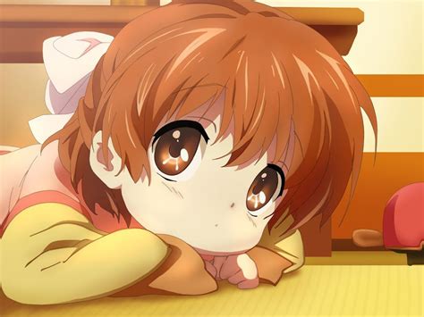 Ushio Clannad After Story By Thecub001 On Deviantart Clannad Anime