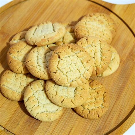 tahini cookies butter cookies with tahini paste veena azmanov