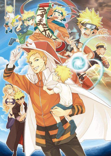 Университет Благородных Наруфанов Naruto Uzumaki Anime Naruto