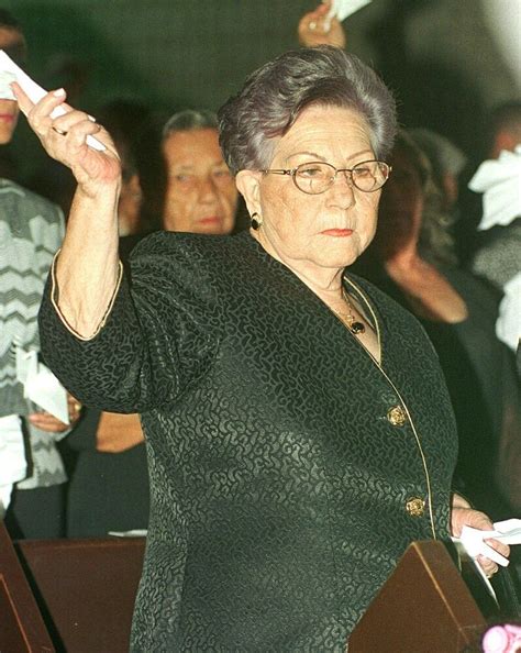 Who Is Hermilda De Los Dolores Gaviria Berrío All About Pablo Escobars Mother — Citimuzik