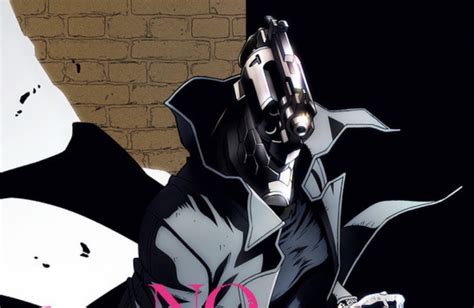 Gun Headed Detective Steps Forth In No Guns Life Anime Teaser Otaku