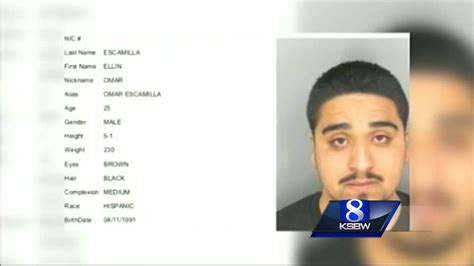 Salinas Police Still Searching For Man In Double Homicide
