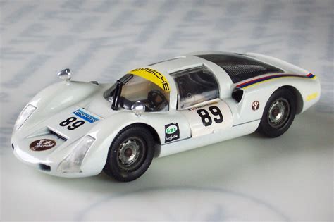 1 43 Porsche Models Porsche 906 Carrera 6