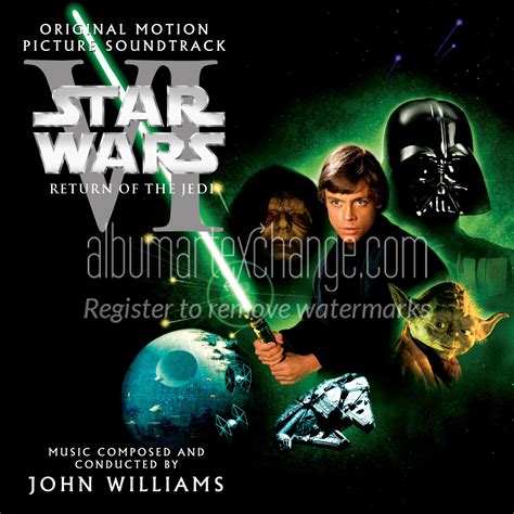 Album Art Exchange Star Wars Episode Vi Return Of The Jedi