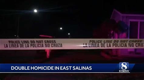 Victims Of Salinas Double Homicide Identified By Police