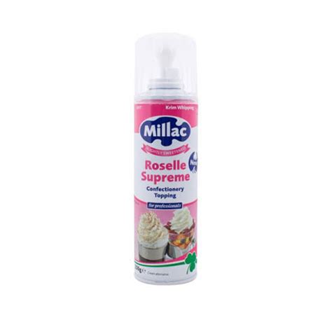 Millac Whipping Cream Spray 500ml Moslawala