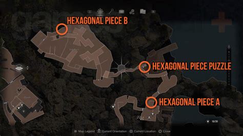 How To Get All Resident Evil 4 Hexagon Pieces And Solve The Puzzle