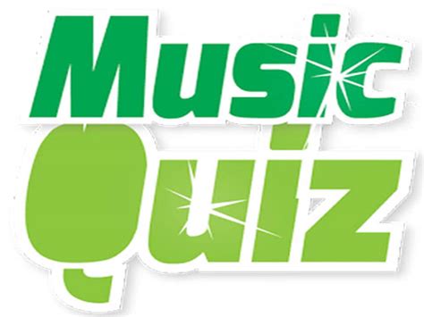 Music Quiz Questions And Answers Q4quiz