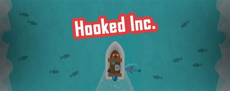 Обзор игры Hooked Inc Fisher Tycoon