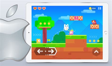 Connect to game services to unlock more than 4 players can play this game at once and battle against other players from around the world. iOS App of the Week: Super Phantom Cat 2 By Veewo Games
