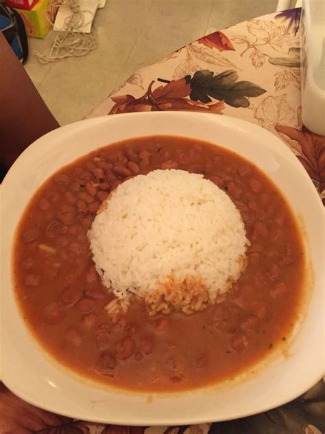 Red Beans And Rice Dominican Recipe Worldrecieseuorg