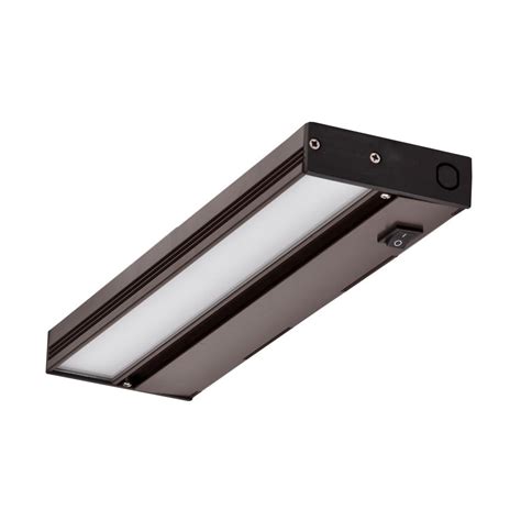 Under cabinet lighting has become popular for both practical and aesthetic purposes. Nicor Slim 30 in. Oil-Rubbed Bronze Dimmable LED Under ...