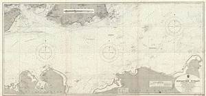 China Sea Singapore Strait Eastern Portion Geographicus Rare Antique Maps