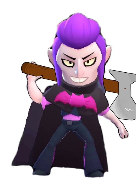 Mortis But With An Axe Brawlstars