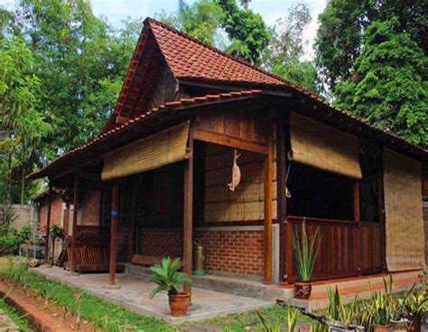 Mengenal Rumah Adat Jawa Timur Joglo Situbondo Keunik Vrogue Co