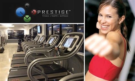 54 Off Month Long Fitness Package Prestige Fitness Dupe Groupon