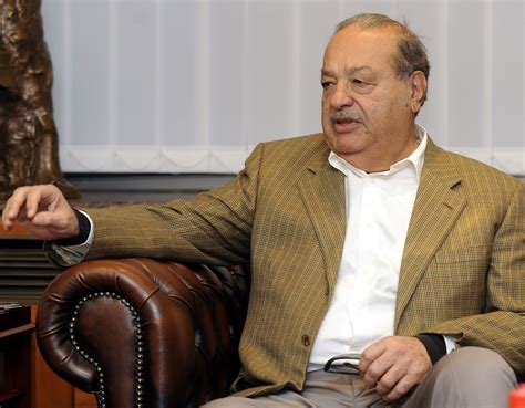 The 10 richest people in the world. Forbes: Carlos Slim world's richest man for 4th year in a ...
