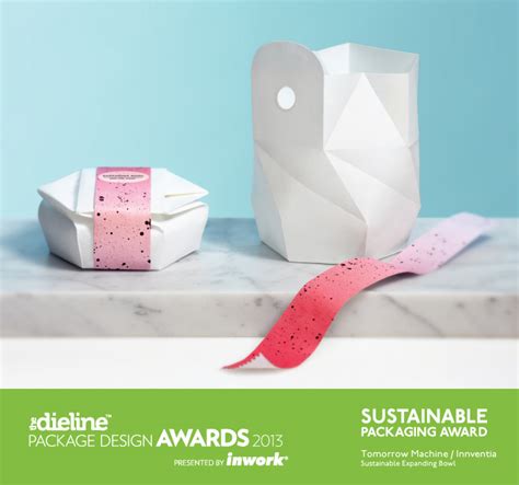 The Dieline Package Design Awards 2013 Sustainable Packaging Award