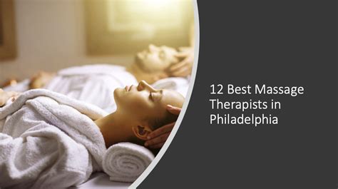 12 Best Massage Therapists In Philadelphia 2021 Review Of The Top Spas