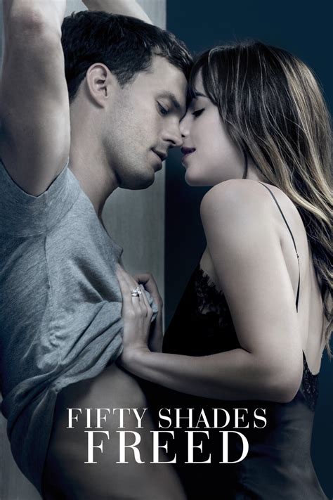 fifty shades freed 2018 posters — the movie database tmdb