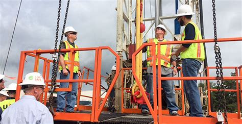 The world's largest community of oil and gas professionals. SAFETY: Oil and gas industry leads in severe injuries ...