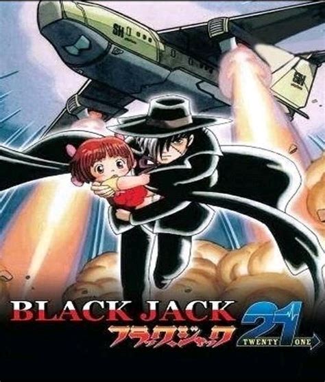 Jual Film Anime Black Jack 21 Di Lapak J4shop Bukalapak