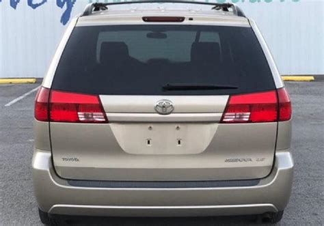 2003 sienna automobile pdf manual download. Toyota Sienna 2003 - Cars evolution