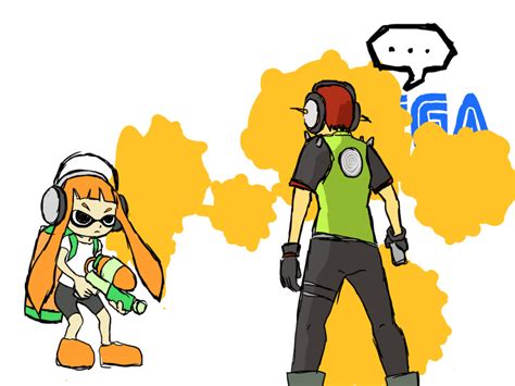 Inkling Player Character Inkling Girl And Beat Splatoon And 3 More