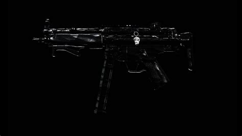 Cod Mw Mp5 Obsidian Skin Unlocked 4k Youtube