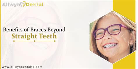 What Are The Benefits Of Dental Braces Beyond Straight Teeth