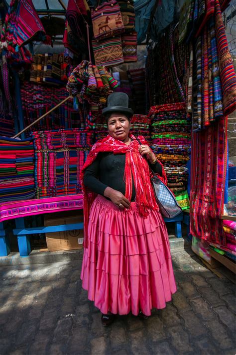 Bolivia prides itself as having one of the largest indigenous cultures in south america with an estimated 60% of her population claiming indigenous descent. Bolivian people by Roberto Zampino | Bolivian women ...