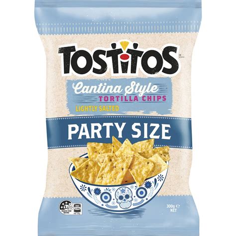 tostitos original restaurant style tortilla chips party size ph