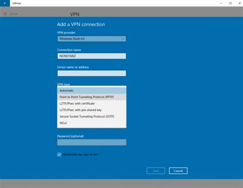 How To Set Up A Vpn In Windows 10 November 2020 Tech Junkie