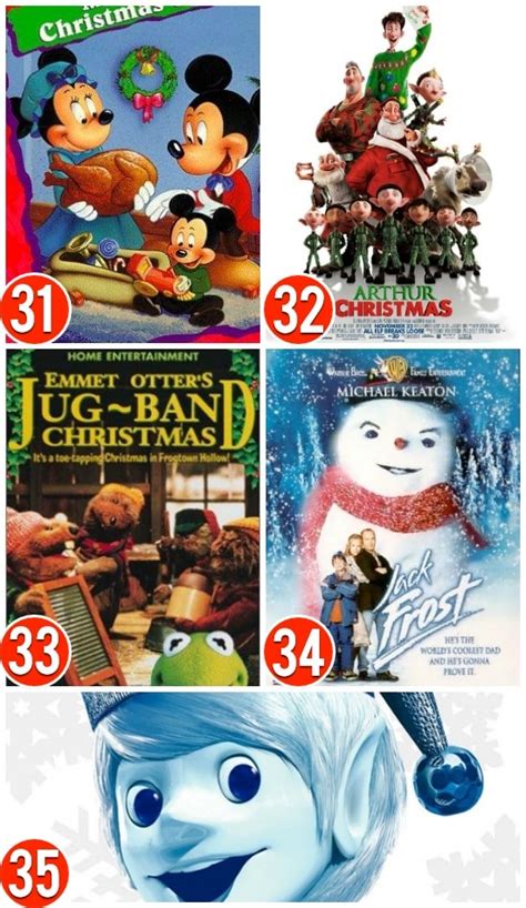By walt disney productions, united artists pictures, rko radio pictures, walt disney home entertainment. Over 50 of the Best Christmas Movies - The Dating Divas