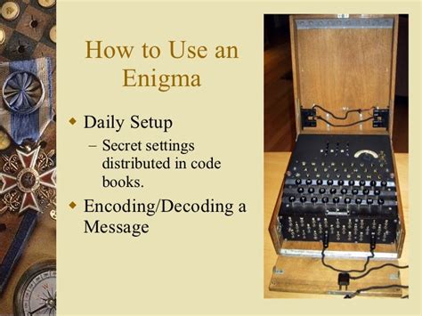 Paper Enigma Machine