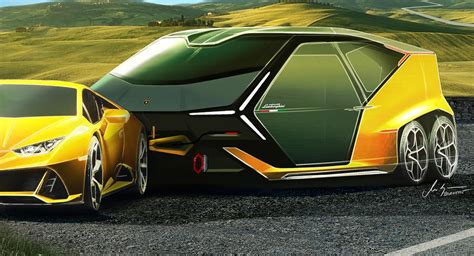 Lamborghini Huracan Latest News Carscoops