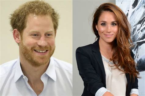 Realeza Britânica Confirma Namoro Entre O Príncipe Harry E A Atriz
