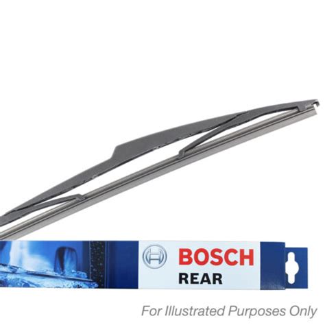 Genuine Bosch H Range 10 250mm Rear Windscreen Wiper Blade H252 Ebay