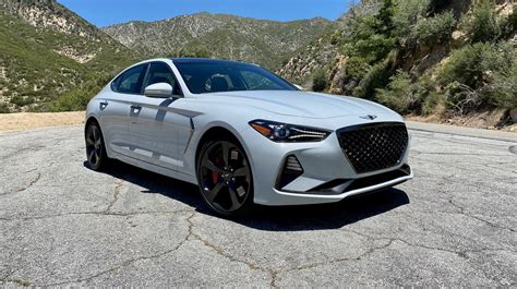 2020 Genesis G70 Review Aimed Squarely At The 3 Series The Torque Report